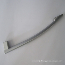 Stainless Steel Solid Lever Handle with Investment Casting